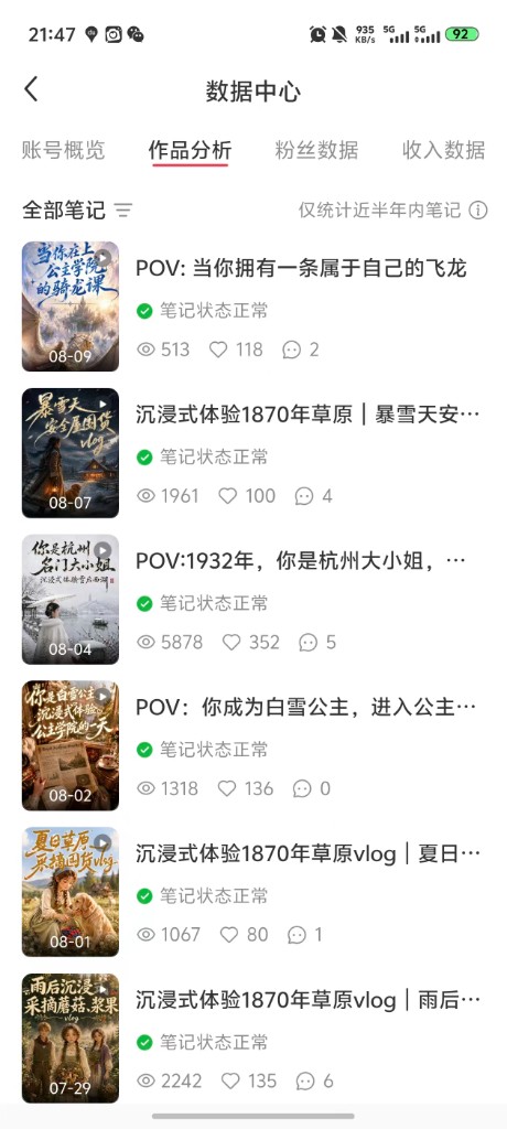 作品分析